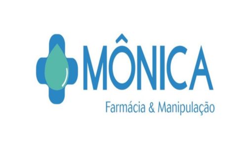 Logo Mônica Farmácia e Manipulação - Instituto Formar