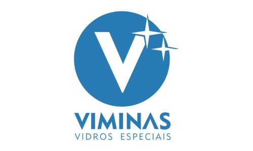 Logo VIMINAS Vidros Especiais - Instituto Formar