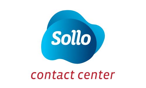 Logo Sollo Contact Center - Instituto Formar