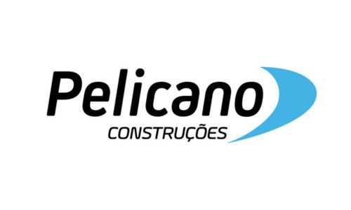 Logo Pelicano Construções - Instituto Formar