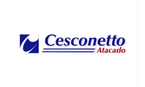 Logo Cesconetto Atacado - Instituto Formar